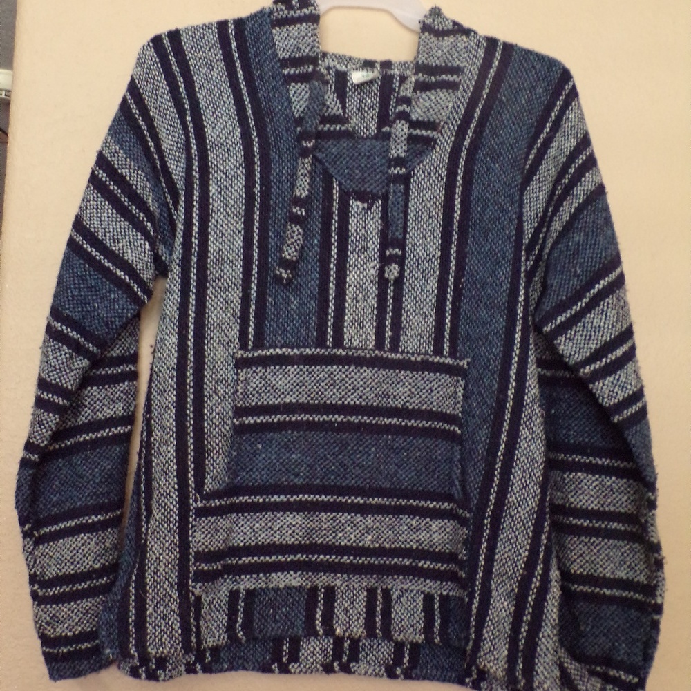 Hooded Pullover
